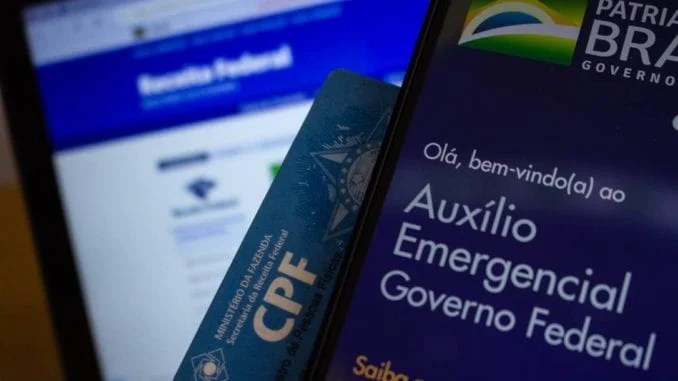 Juiz pediu suspensão de exigência cpf regular para o auxilio emergencial