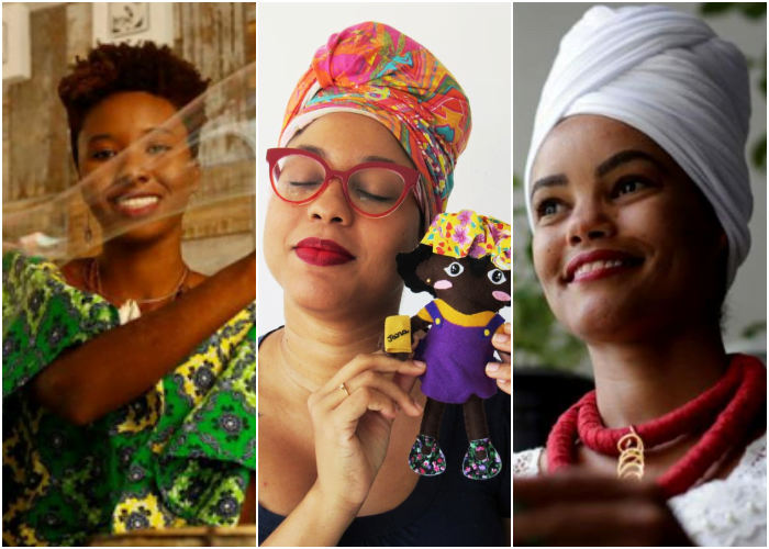 1º Festival Literaturas Negras promove série de lives literárias durante o mês de março