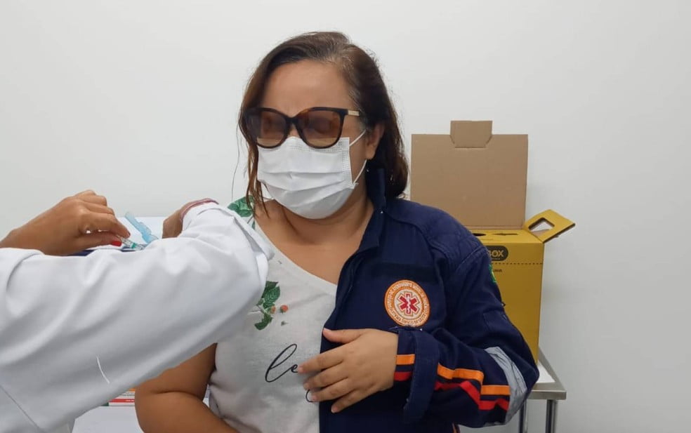 Bahia ultrapassa a marca de 1 milhão de pessoas vacinadas contra a Covid-19