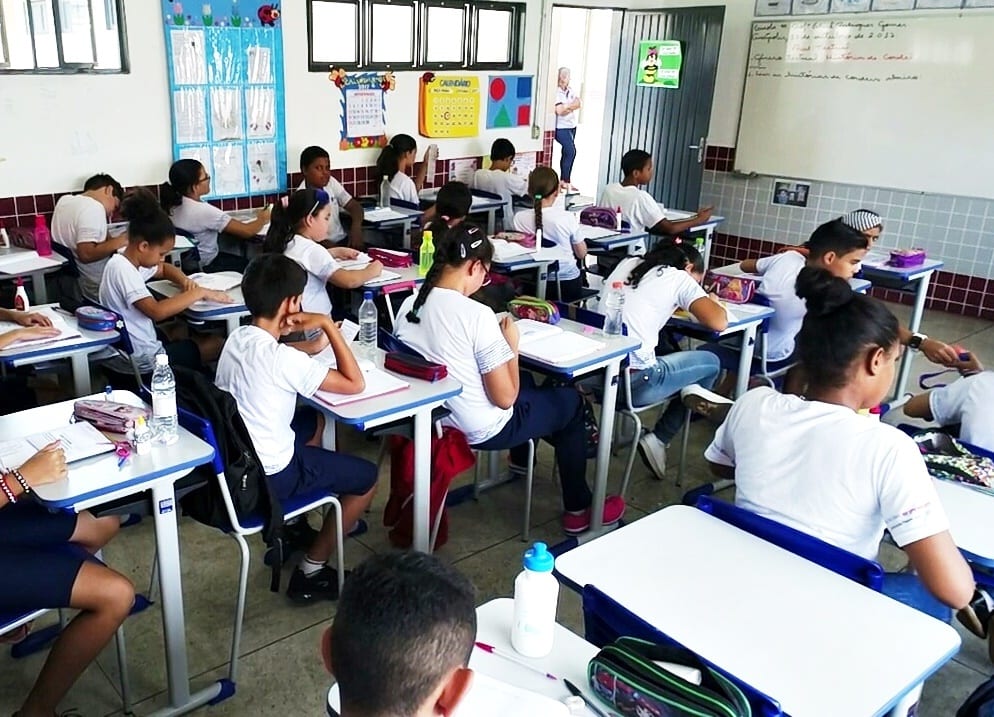 MEC lança programa para combater evasão escolar no ensino fundamental