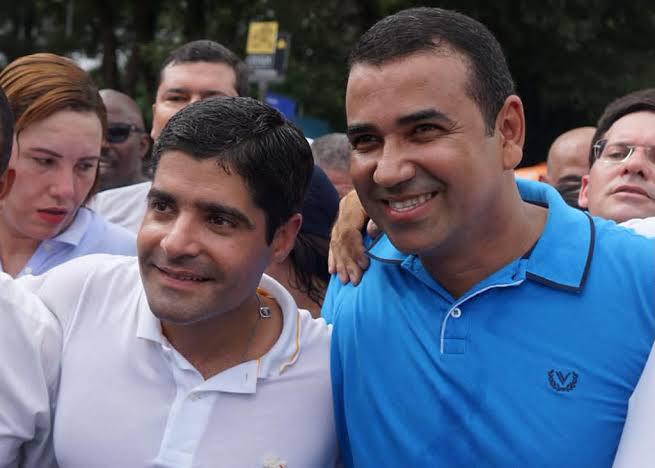 ACM Neto reconhece nome de Júnior Borges como possível candidato a deputado estadual em 2022