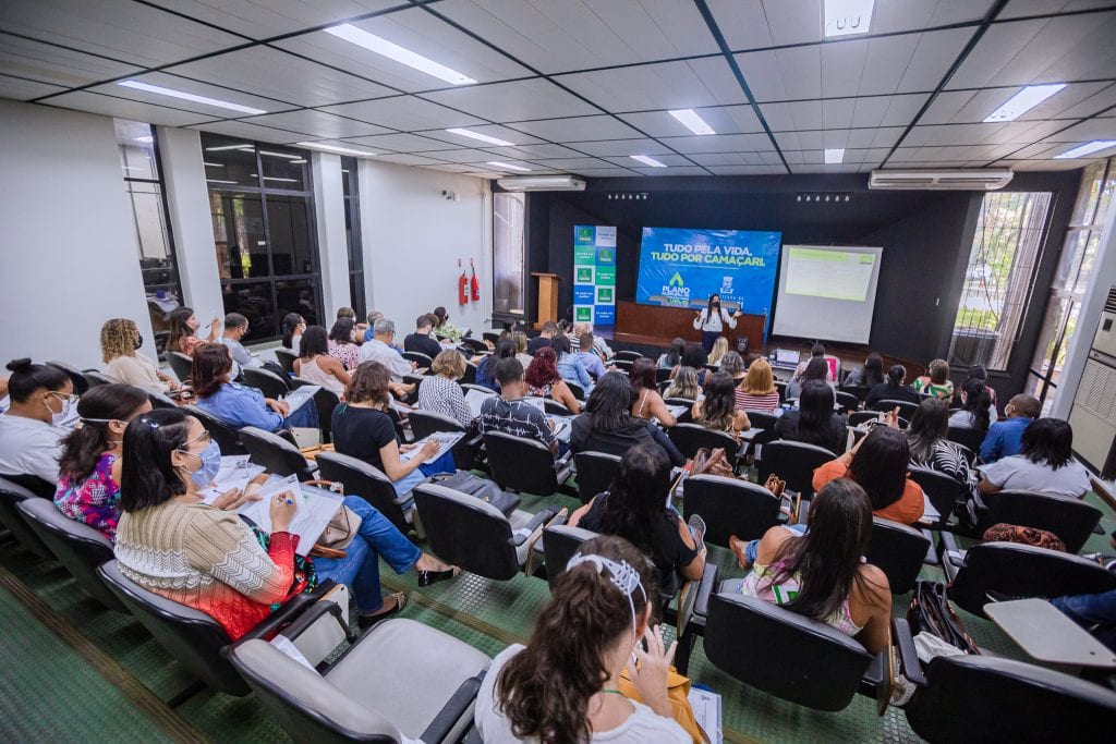 Sesau lança projeto de qualificação das equipes das unidades de saúde