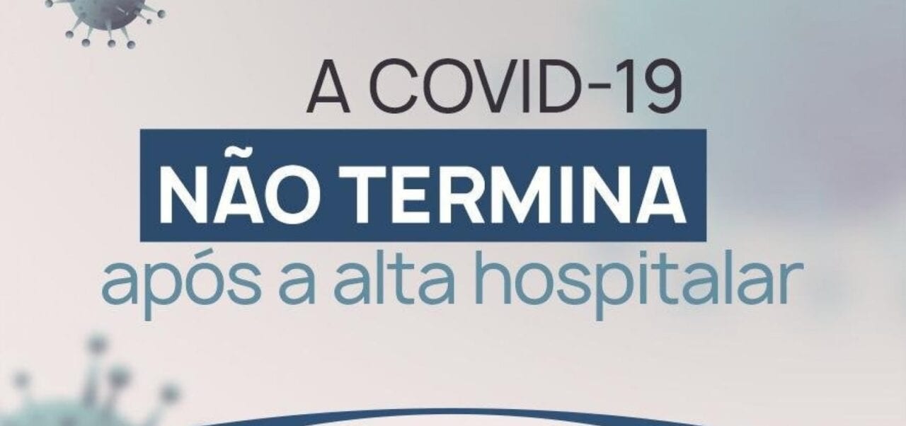Sintomas do pós-Covid vão ser discutidos em webinar da Fundação José Silveira