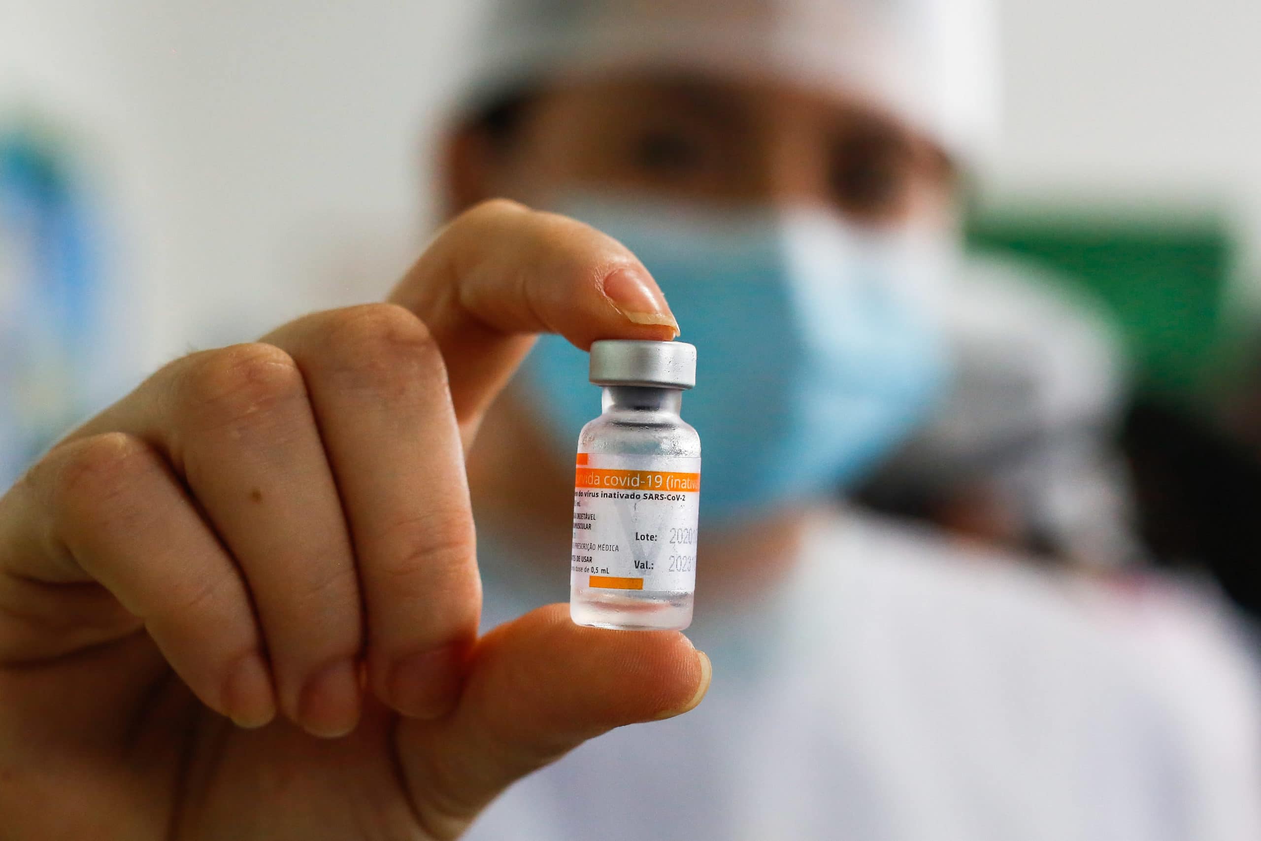 Crianças acima de 9 anos já podem se vacinar em Camaçari contra Covid – 19. Vacinação para adultos continua