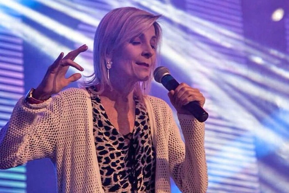 Ludmila Ferber, cantora e pastora, morre aos 56 anos, diz gravadora