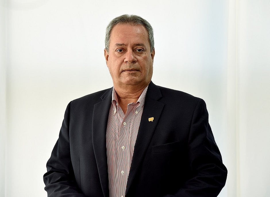 Ricardo Alban é reeleito presidente da Fieb; prioridade é hidrogênio verde 