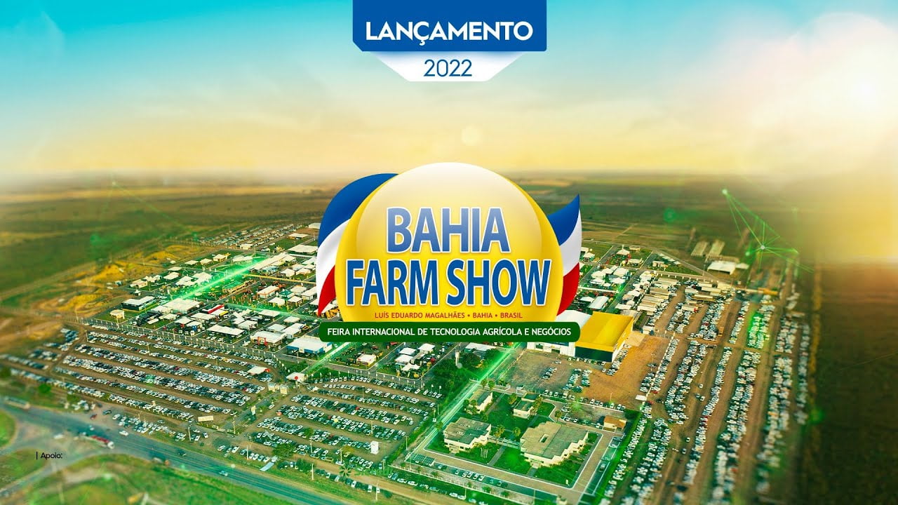 Bahia Farm Show traz inovação, tecnologia e entretenimento