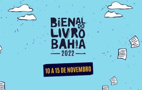 Veja a programação completa do segundo dia da Bienal do Livro Bahia 2022