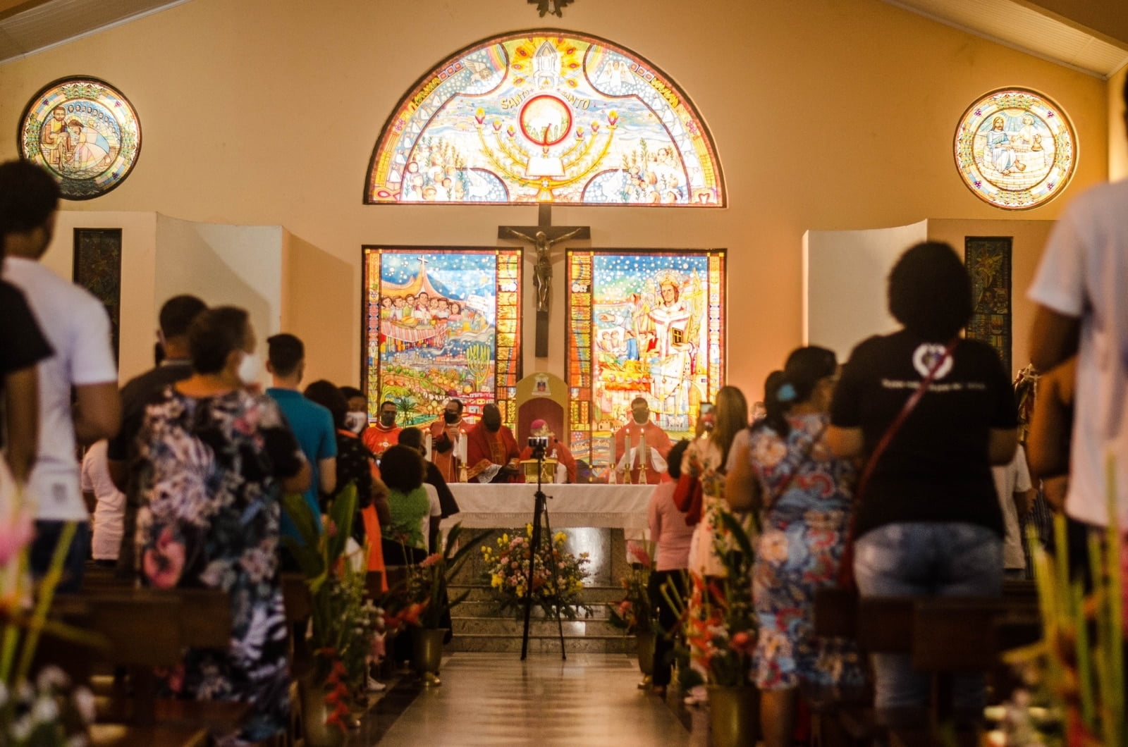 Camaçari: confira a programação da celebração de São Thomaz de Cantuária